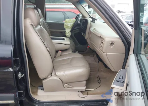 2007 Chevrolet Silverado 1500 Classic Lt1 from USA, damaged, VIN 2GCEC13Z271139770